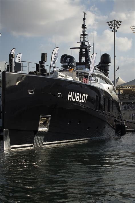 hublot yachtprice